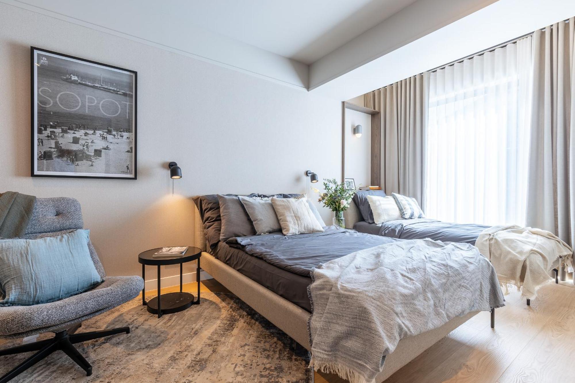 Monciak Elegance - Opera Apartment Sopot Ngoại thất bức ảnh