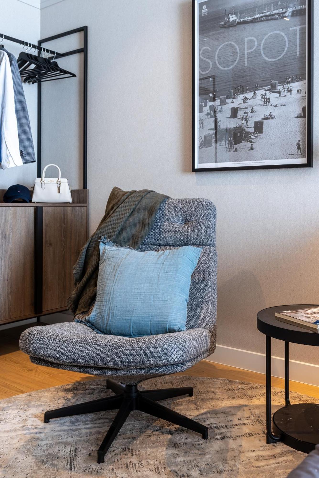 Monciak Elegance - Opera Apartment Sopot Ngoại thất bức ảnh