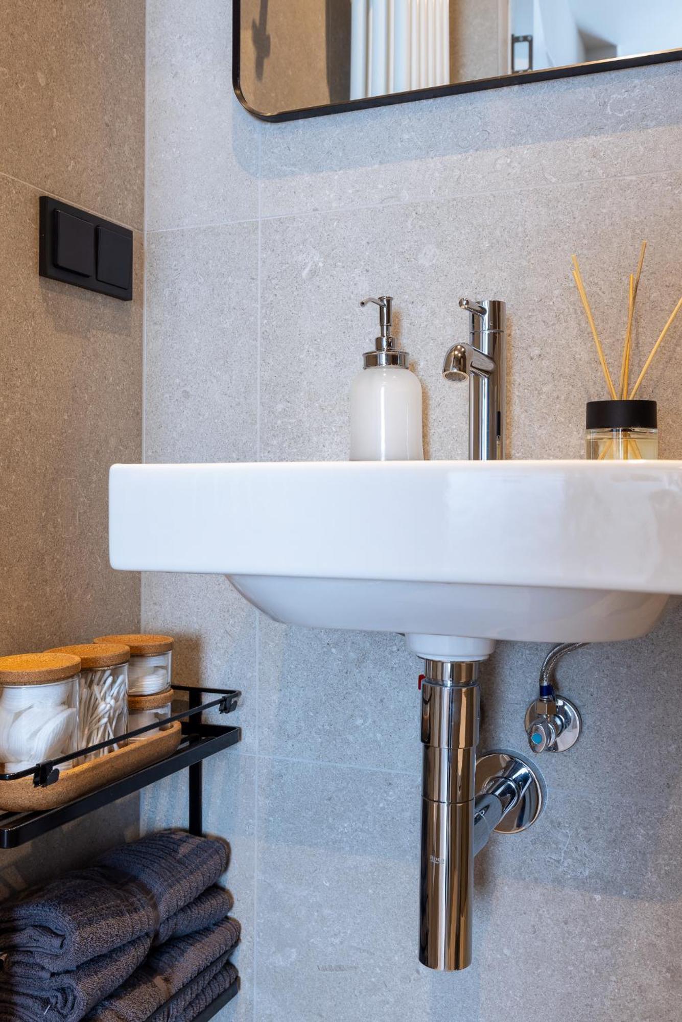 Monciak Elegance - Opera Apartment Sopot Ngoại thất bức ảnh